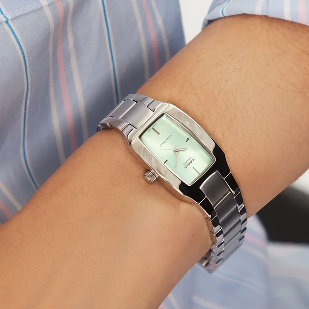 Дамски часовник Casio Collection LTP-1165PA-3CEF