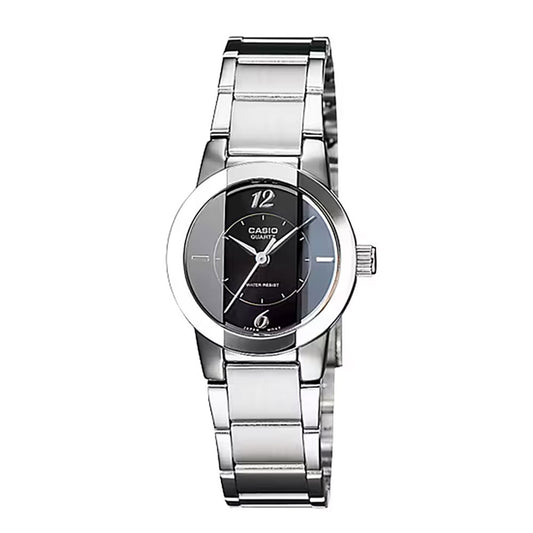Дамски часовник Casio LTP-1230D-1CDF