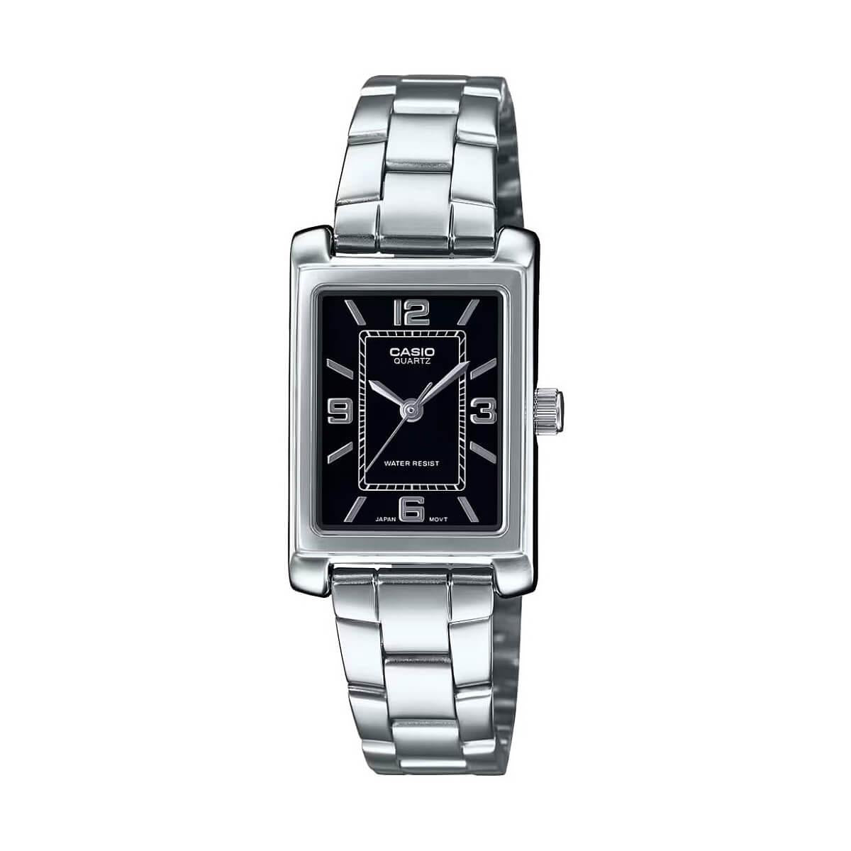 Дамски часовник Casio LTP-1234DD-1ADF