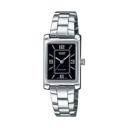 Дамски часовник Casio LTP-1234DD-1ADF