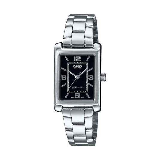 Дамски часовник Casio LTP-1234DD-1ADF