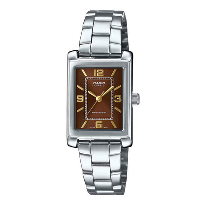 Дамски часовник Casio LTP-1234DD-5ADF