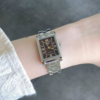 Дамски часовник Casio LTP-1234DD-5ADF