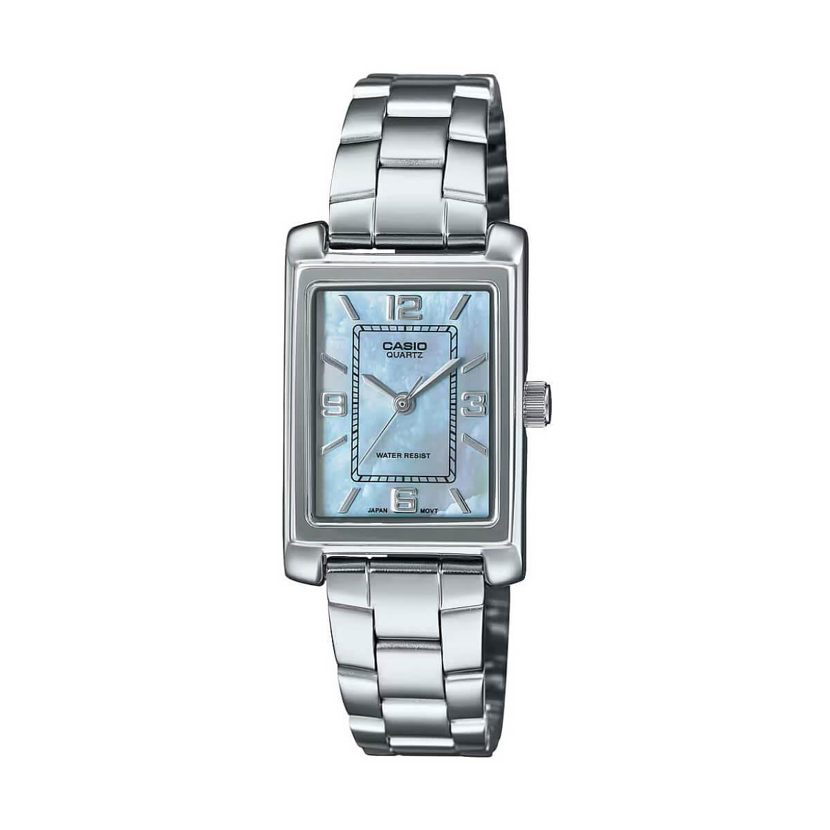 Дамски часовник Casio LTP-1234DS-2ADF