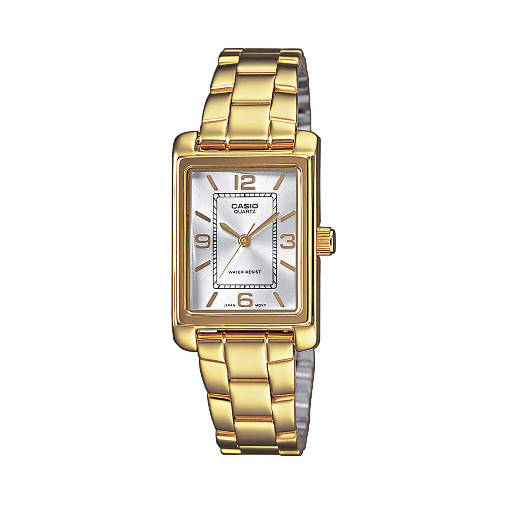 Дамски часовник Casio LTP-1234PG-7AEG