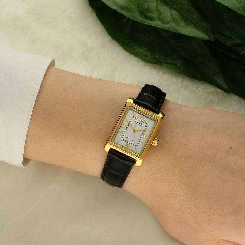 Дамски часовник Casio LTP-1234PGL-7A2EF