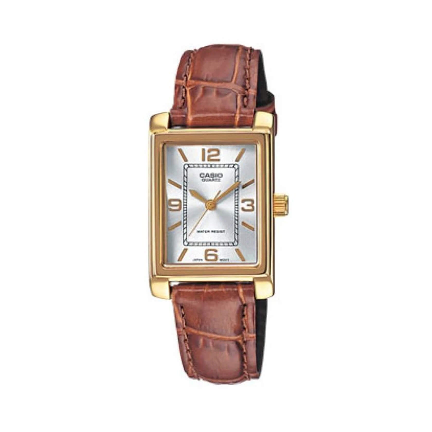 Дамски часовник Casio LTP-1234PGL-7AEG