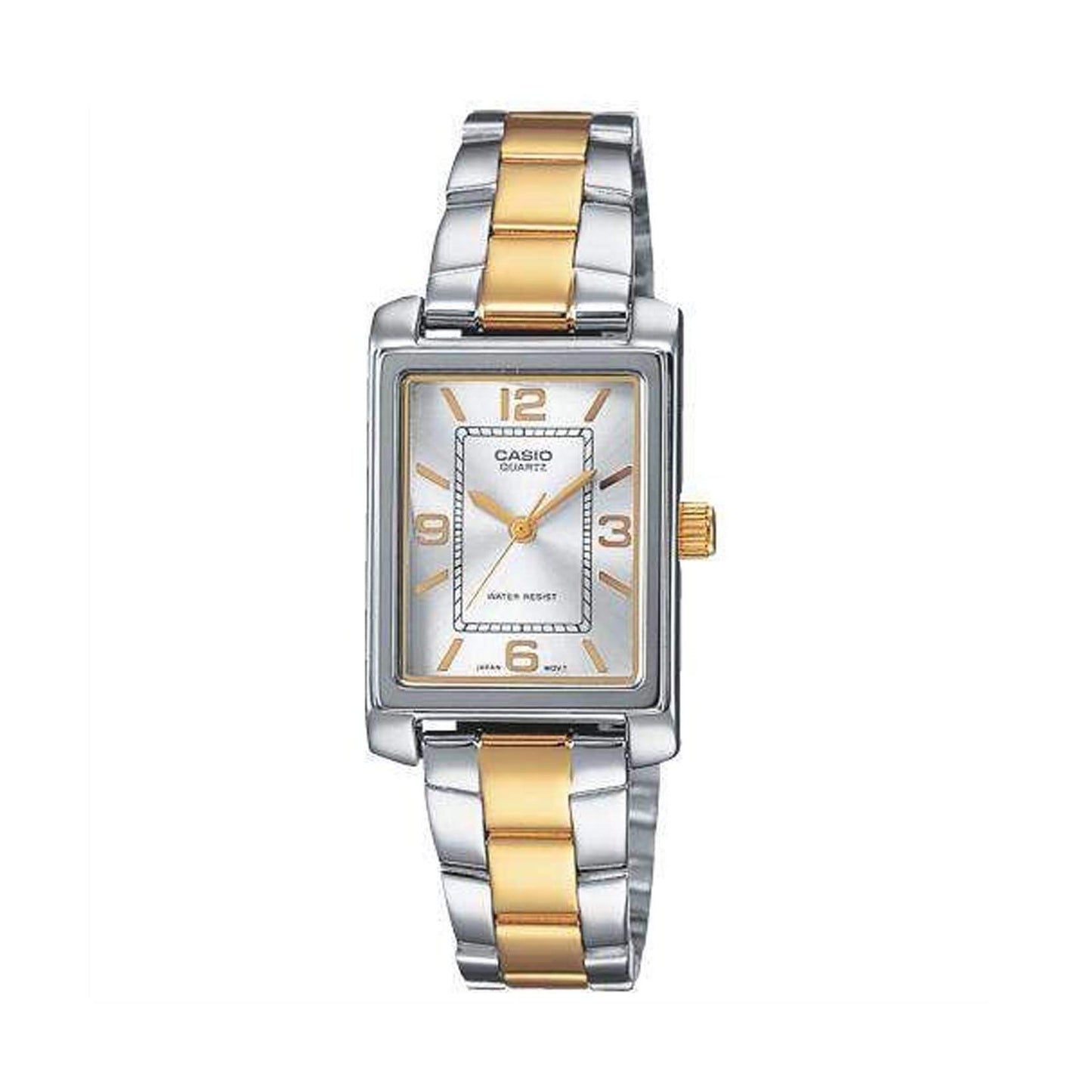 Дамски часовник Casio LTP-1234PSG-7AEG