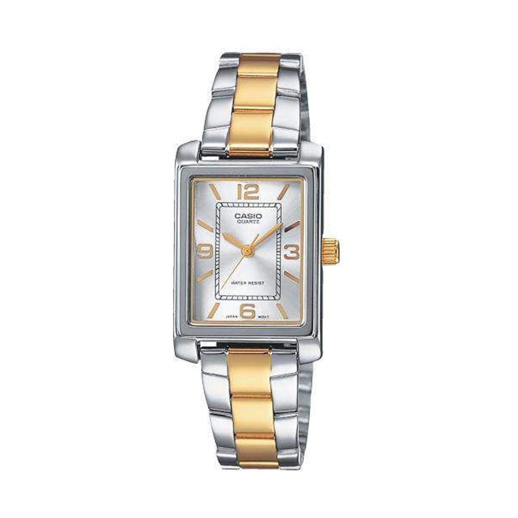 Дамски часовник Casio LTP-1234PSG-7AEG