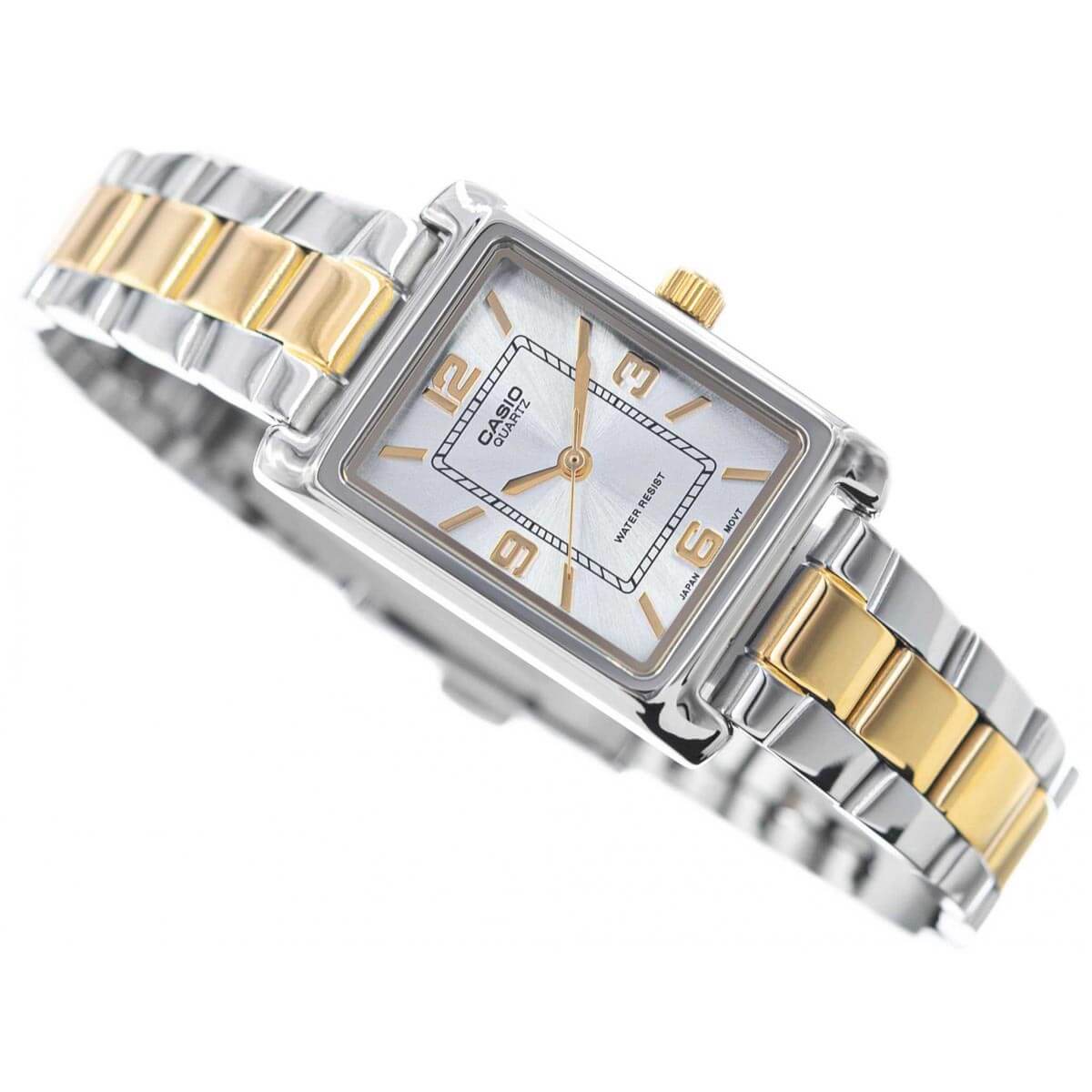 Дамски часовник Casio LTP-1234PSG-7AEG