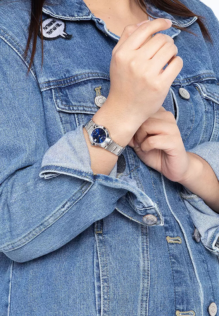 Дамски часовник Casio LTP-1241D-2A2DF