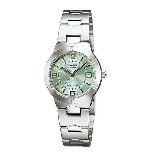 Дамски часовник Casio LTP-1241D-3ADF