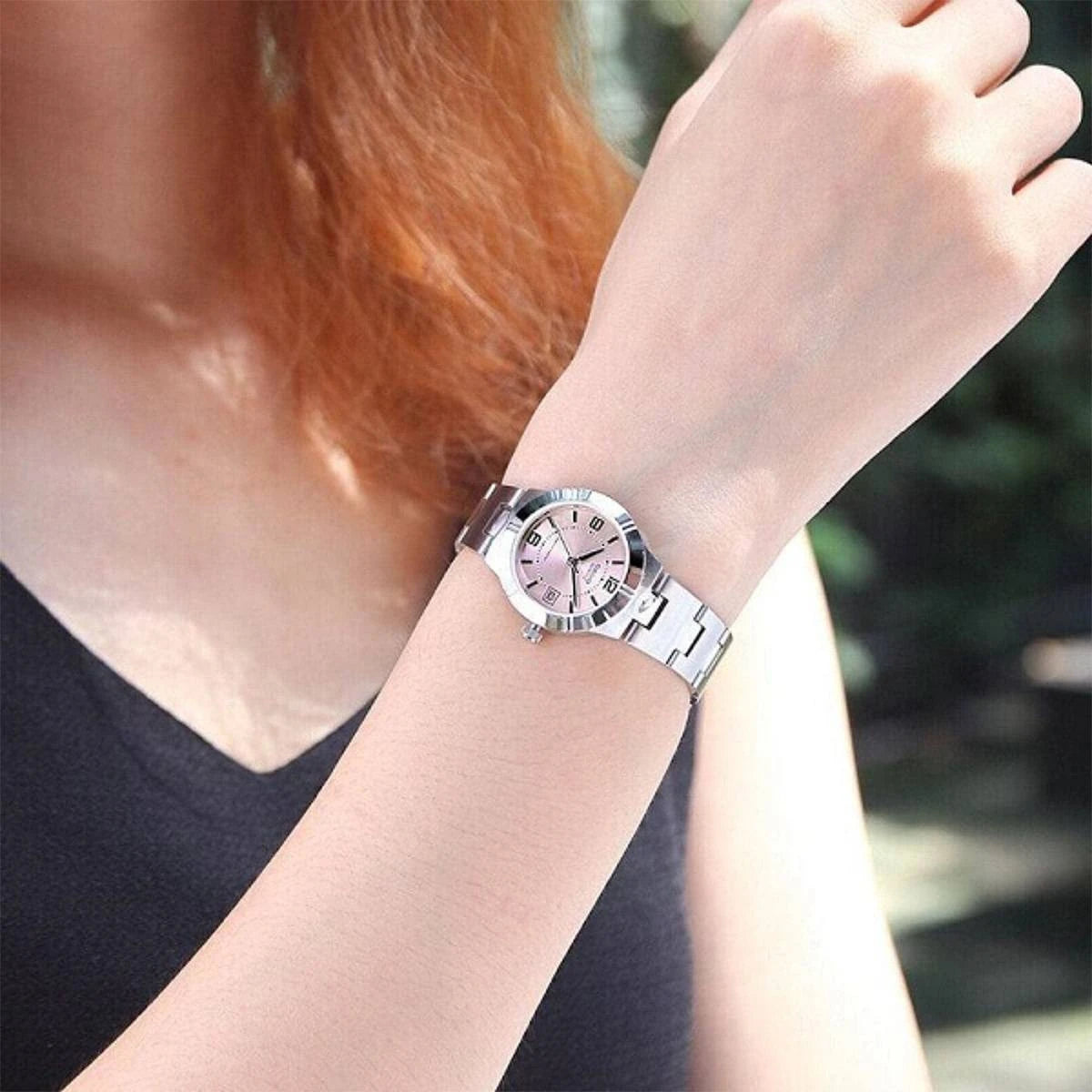 Дамски часовник Casio LTP-1241D-4ADF