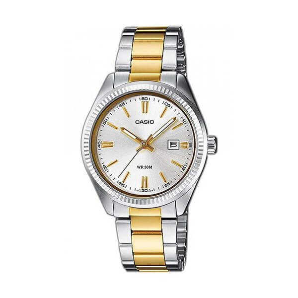 Дамски Часовник Casio LTP-1302PSG-7AVEG