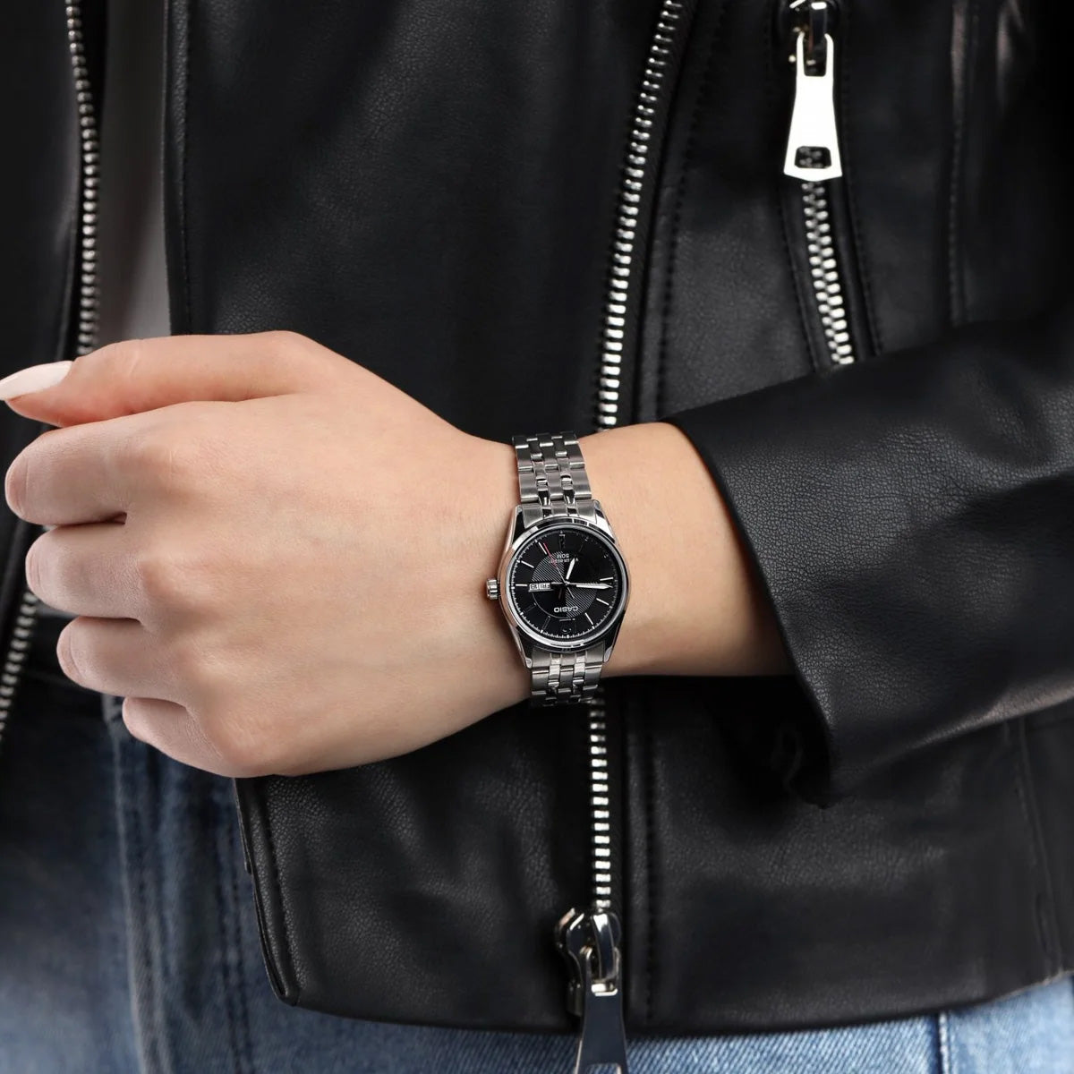 Дамски часовник Casio LTP-1335D-1AVDF