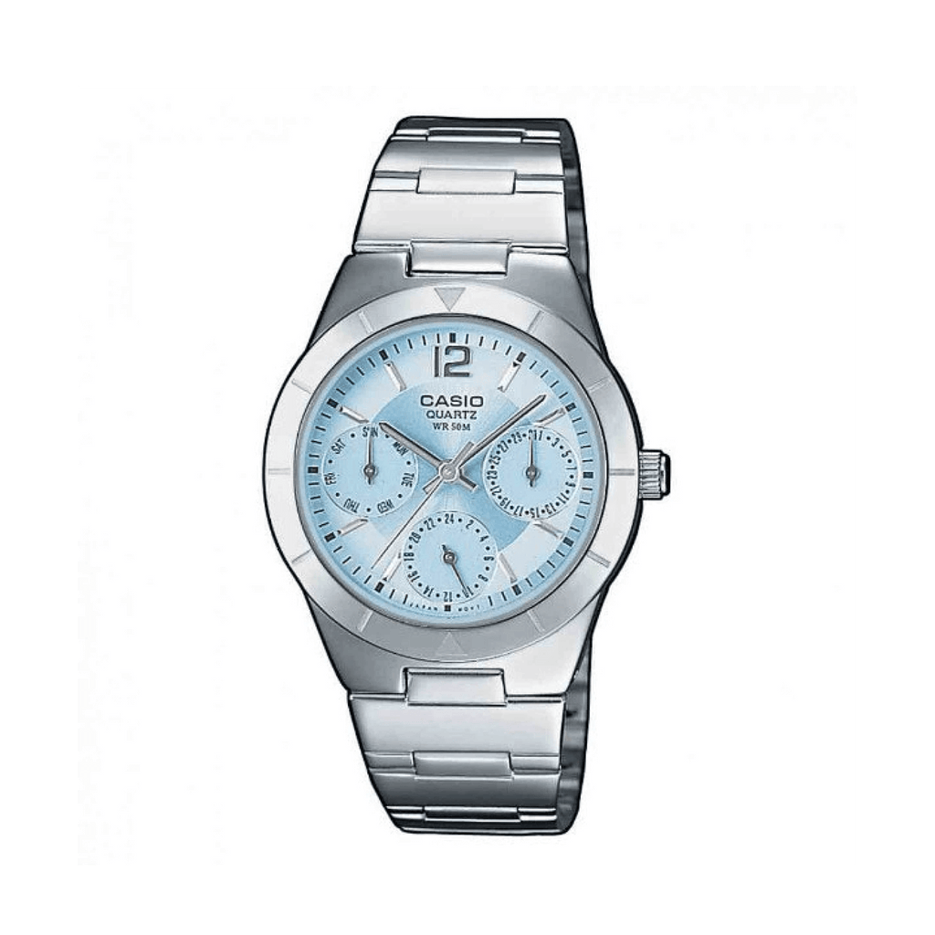 Дамски Часовник Casio LTP-2069D-2AVEF