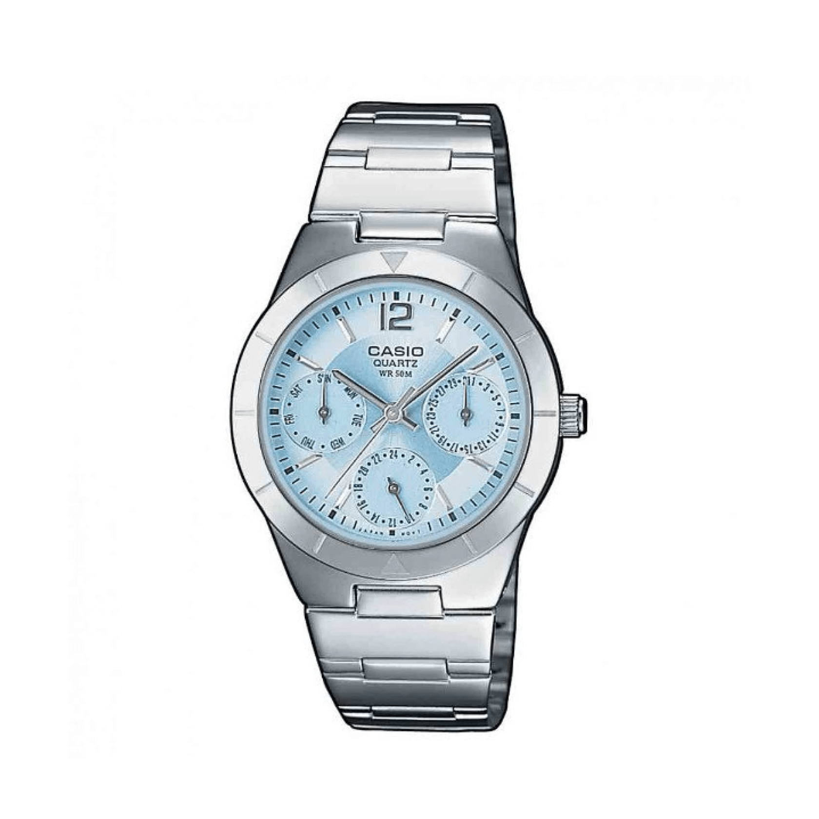 Дамски Часовник Casio LTP-2069D-2AVEF