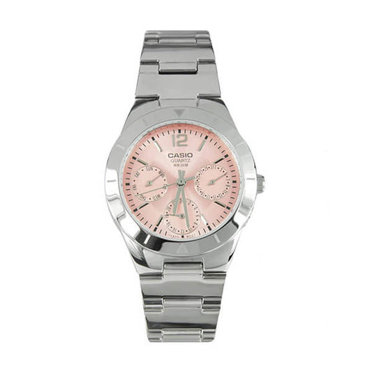 Дамски Часовник Casio LTP-2069D-4AVEG