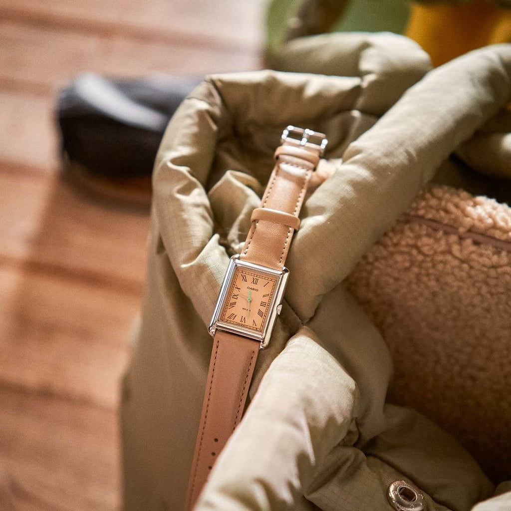 Дамски часовник Casio LTP-B165L-5BVEF