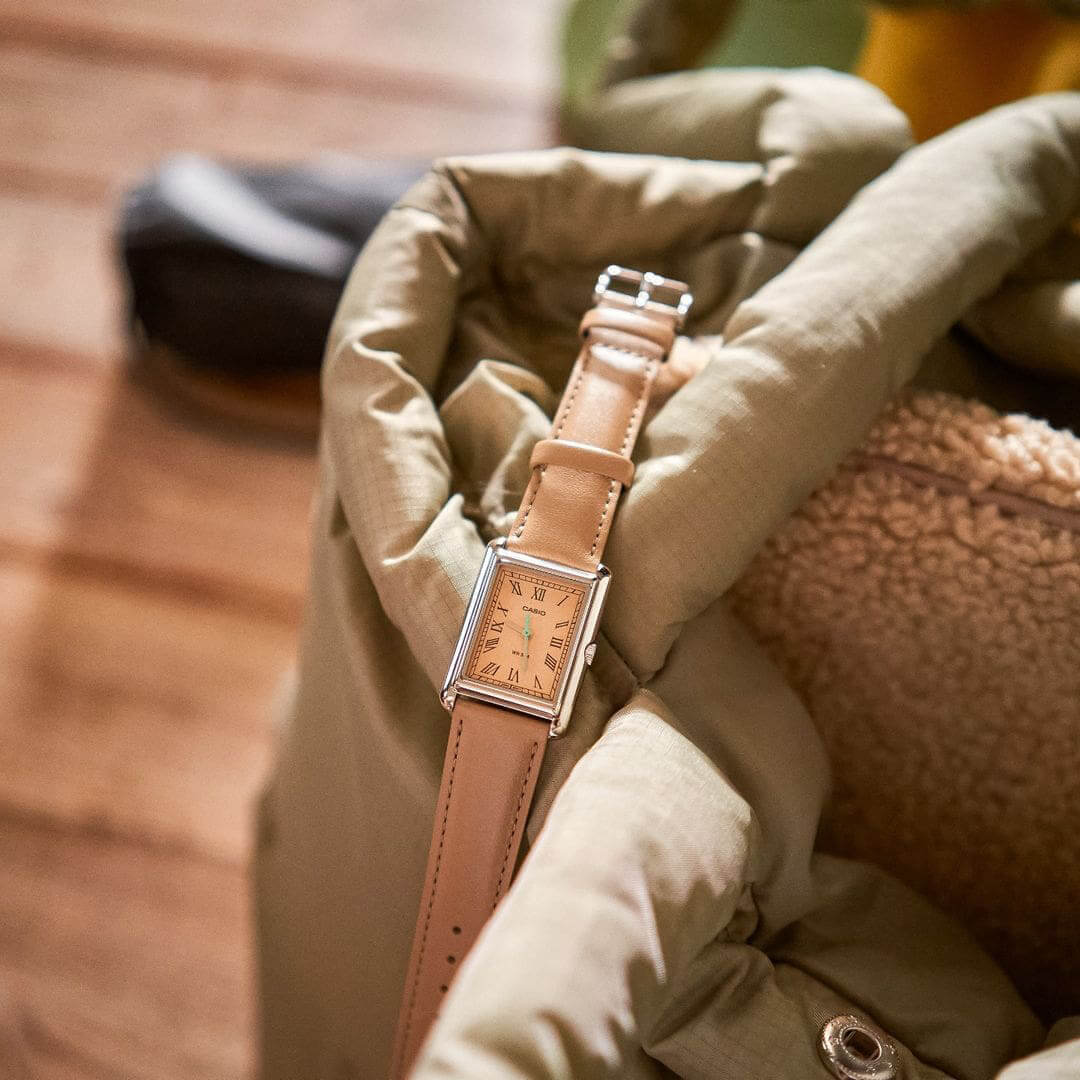 Дамски часовник Casio LTP-B165L-5BVEF