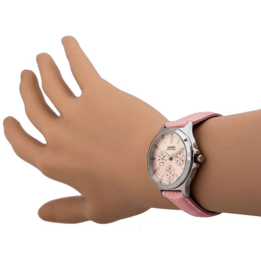 Дамски часовник Casio Collection LTP-V300L-4A