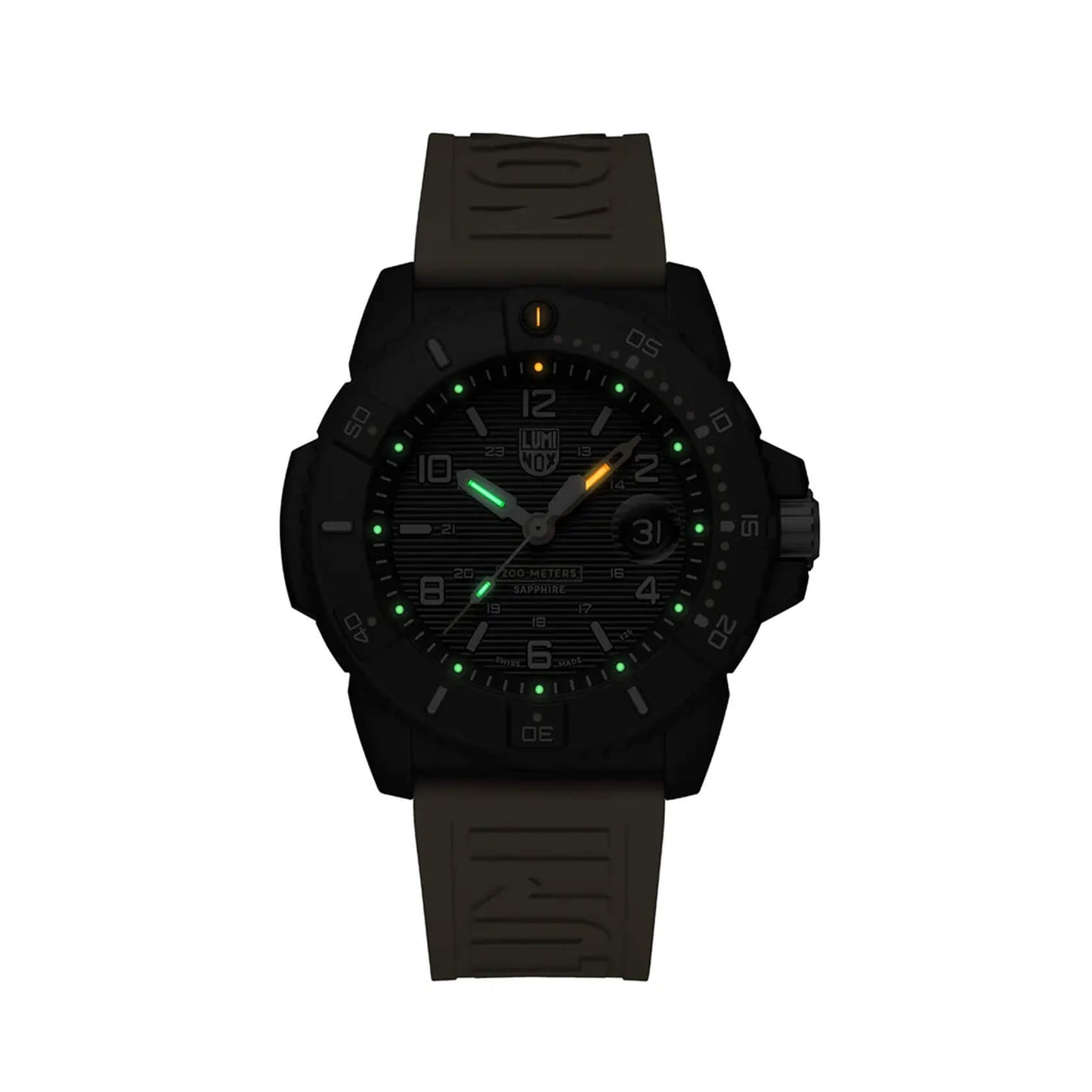Мъжки часовник Luminox Navy SEAL Military Dive XS.3601.GF