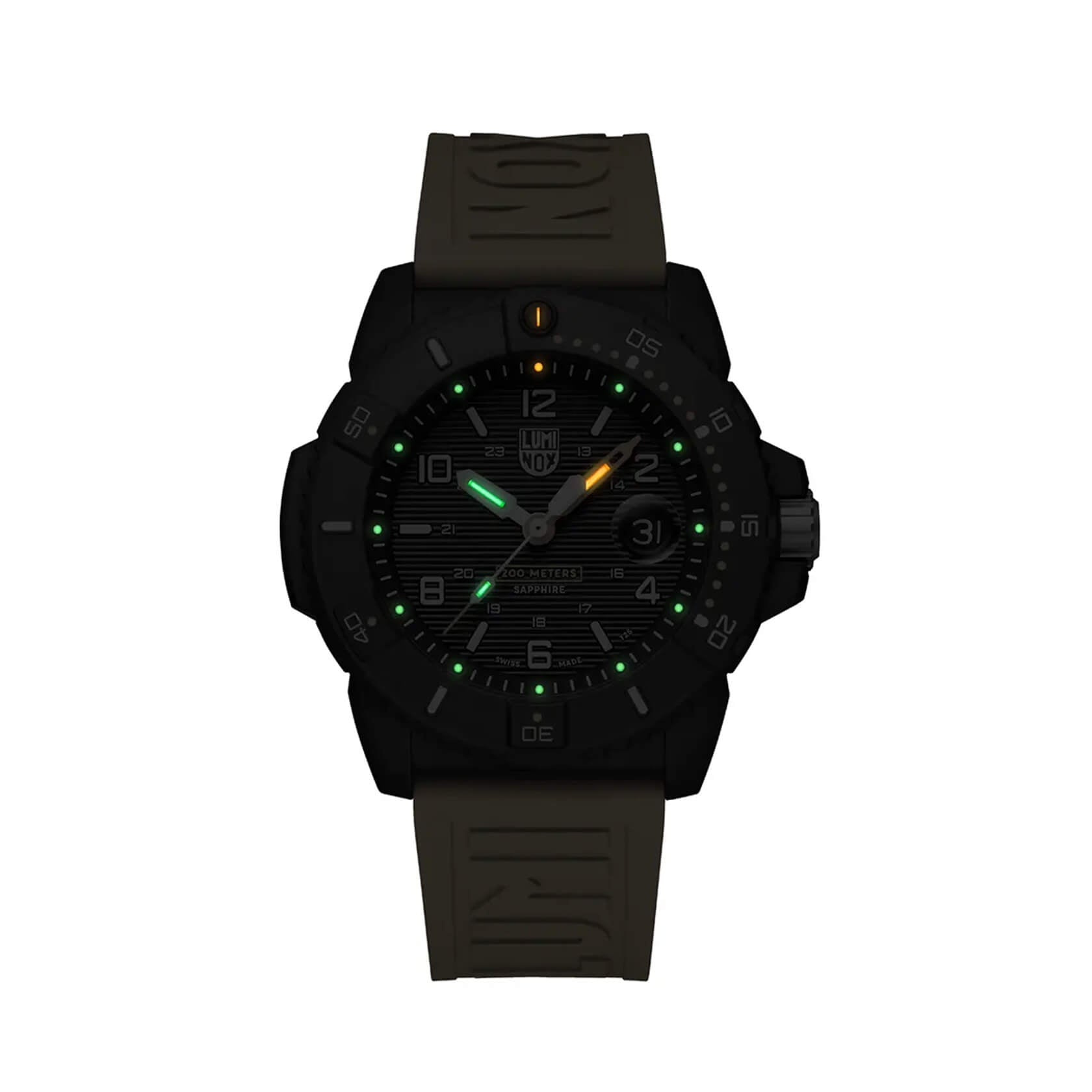 Мъжки часовник Luminox Navy SEAL Military Dive XS.3601.GF