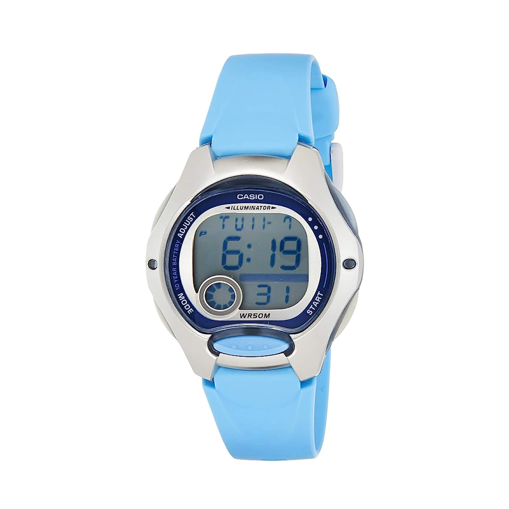 Часовник Casio LW-200-2BVDF