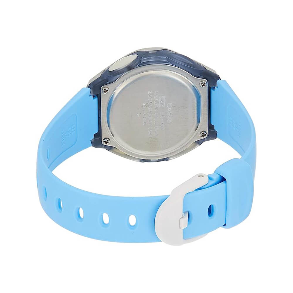 Часовник Casio LW-200-2BVDF