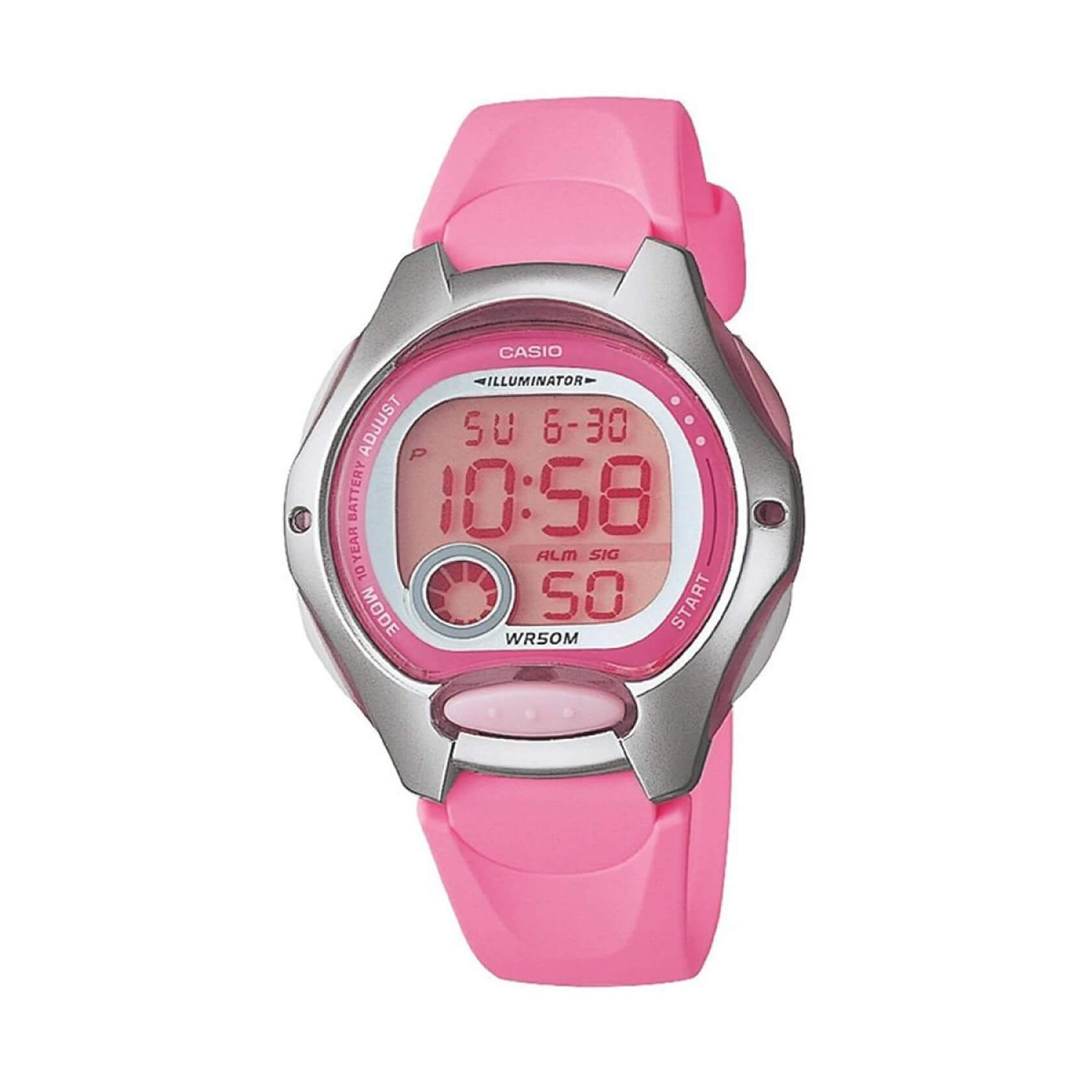 Часовник Casio LW-200-4BVEF