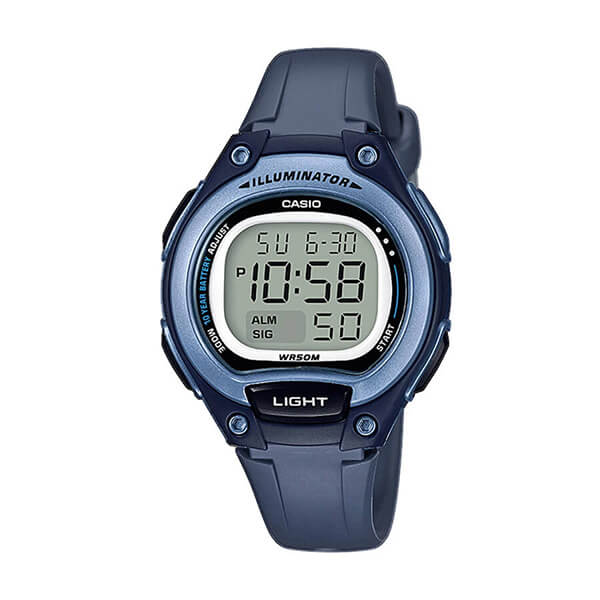Дамски Часовник Casio LW-203-2AVEF