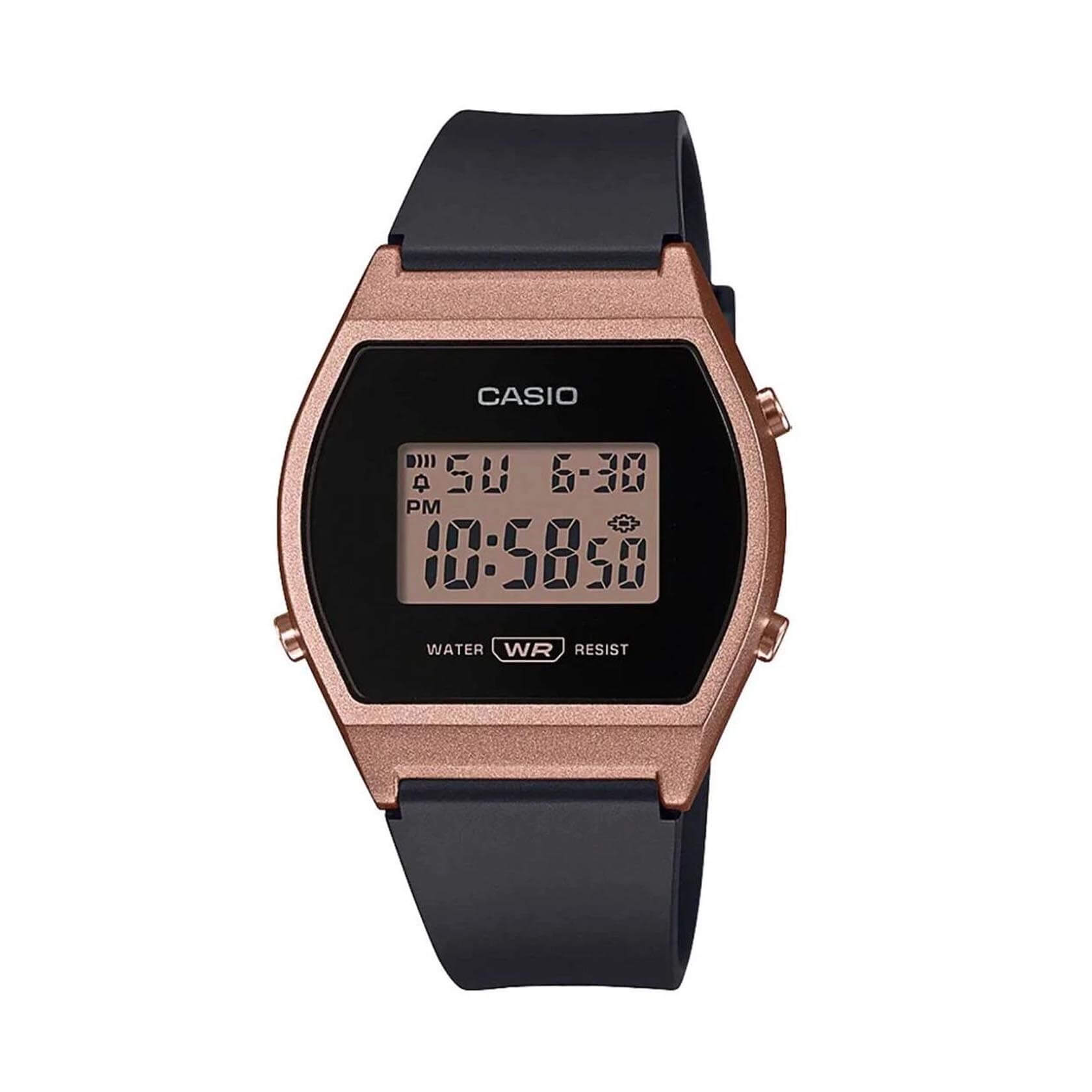 Дамски часовник Casio LW-204-1AEF