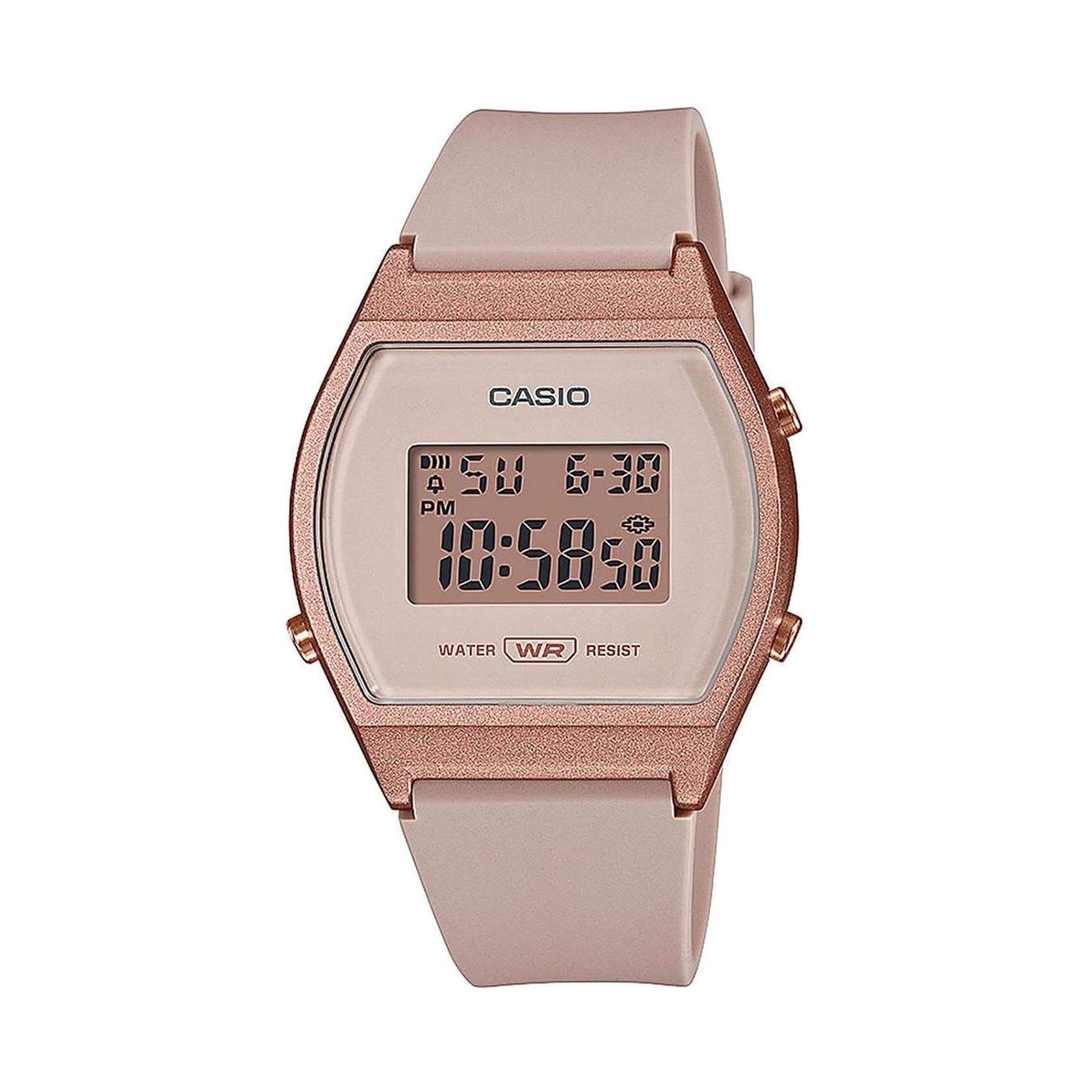 Дамски часовник Casio LW-204-4AEF