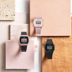 Дамски часовник Casio LW-204-4AEF