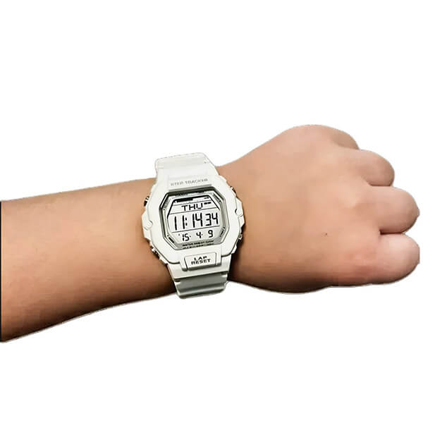 Мъжки Часовник Casio LWS-2200H-8AVEF
