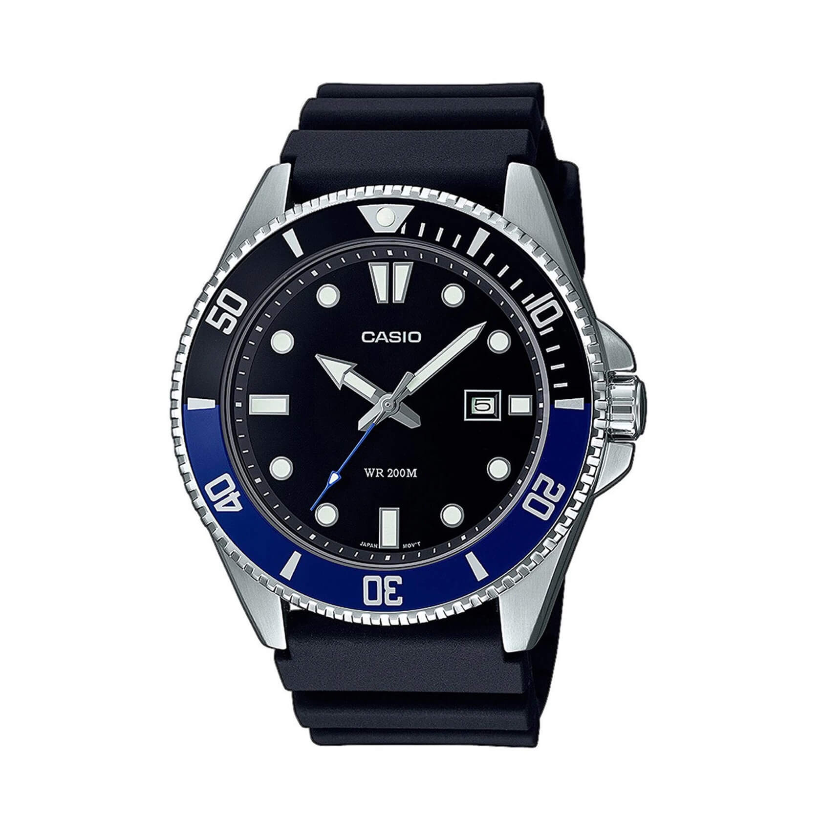 Мъжки часовник Casio MDV-107-1A2VEF