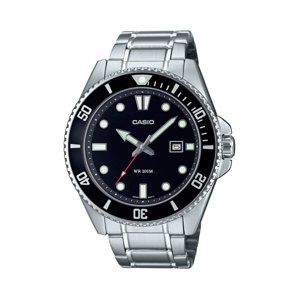 Мъжки часовник Casio MDV-107D-1A1VEF