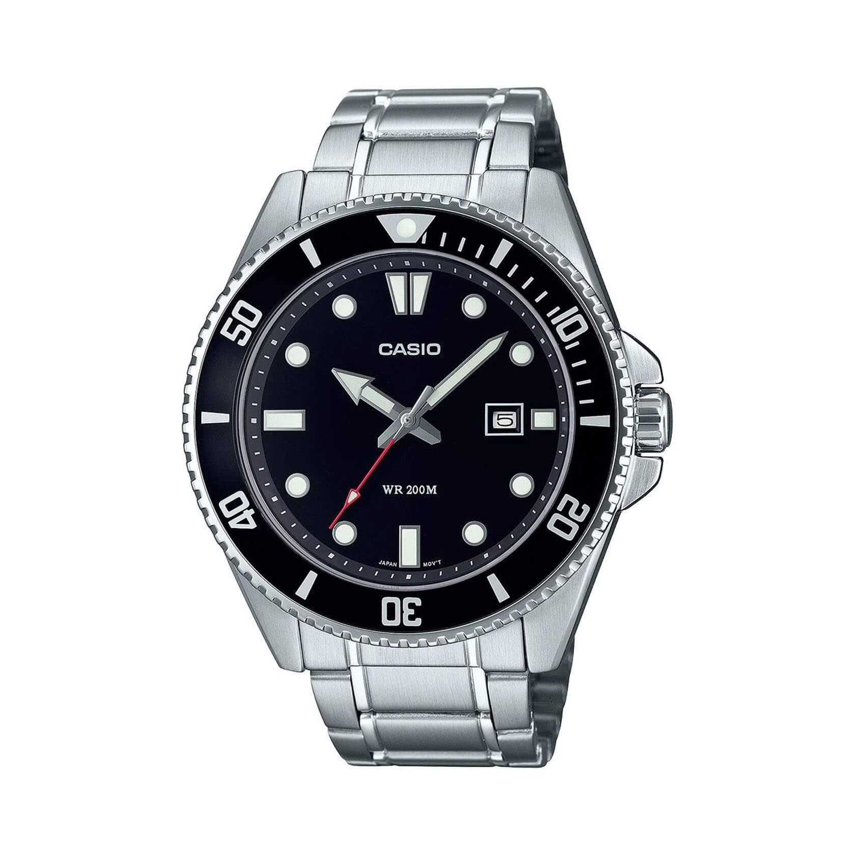 Мъжки часовник Casio MDV-107D-1A1VEF