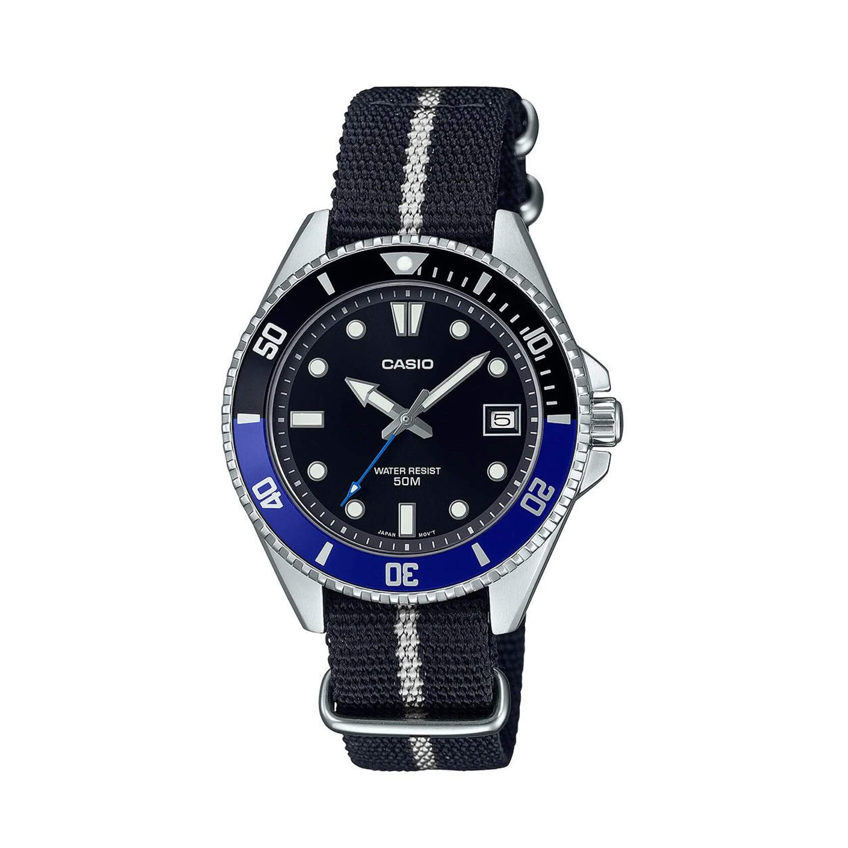 Мъжки часовник Casio MDV-10C-1A2VEF