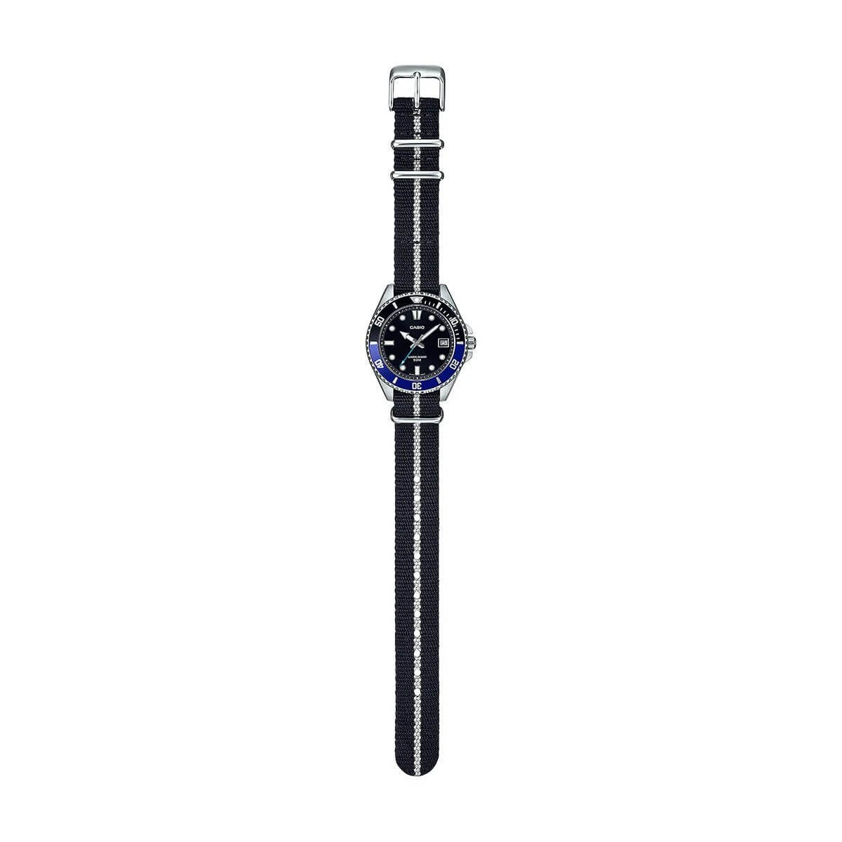 Мъжки часовник Casio MDV-10C-1A2VEF