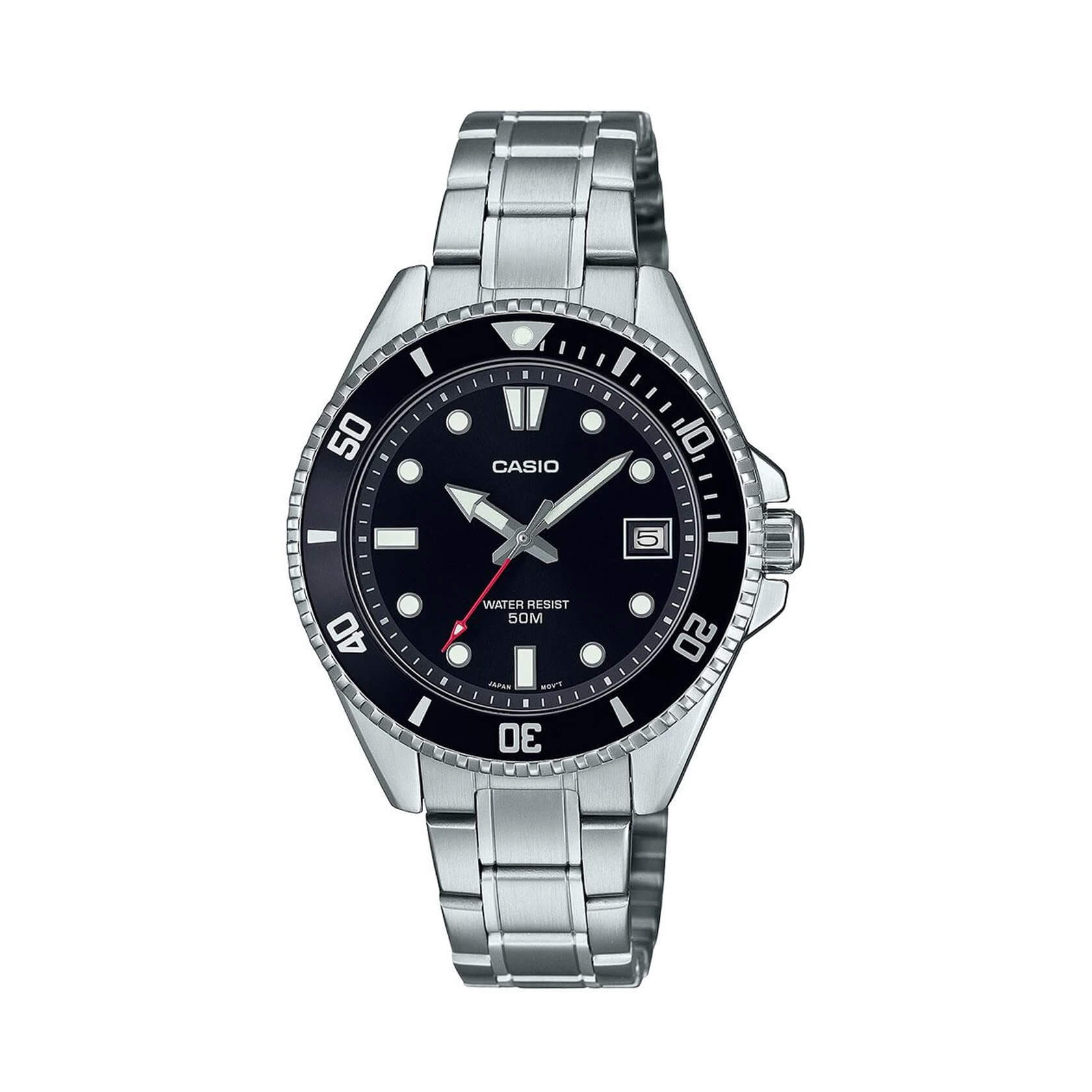 Мъжки часовник Casio MDV-10D-1A1VEF