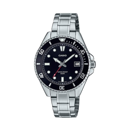 Мъжки часовник Casio MDV-10D-1A1VEF