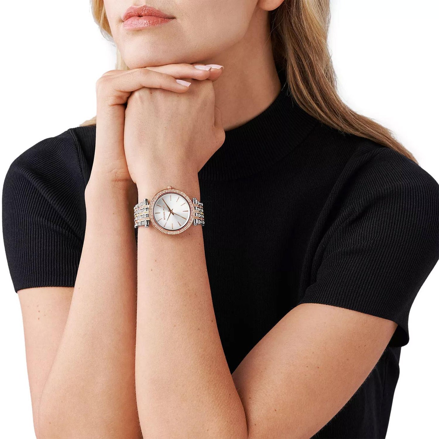 Дамски часовник Michael Kors Darci Glitz MK3203