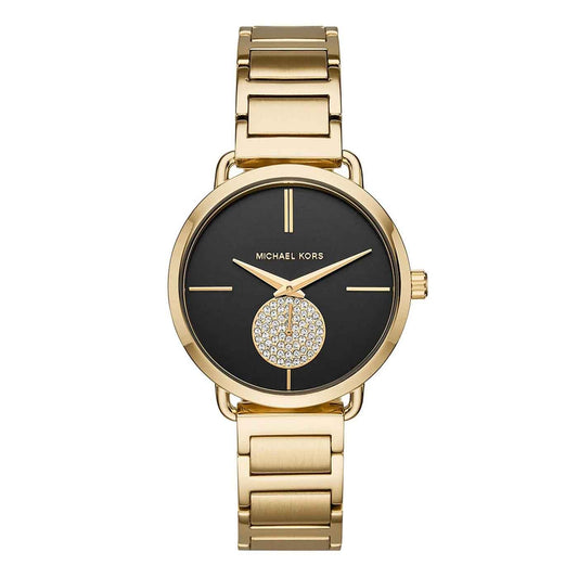 Дамски часовник Michael Kors Portia Crystal MK3203