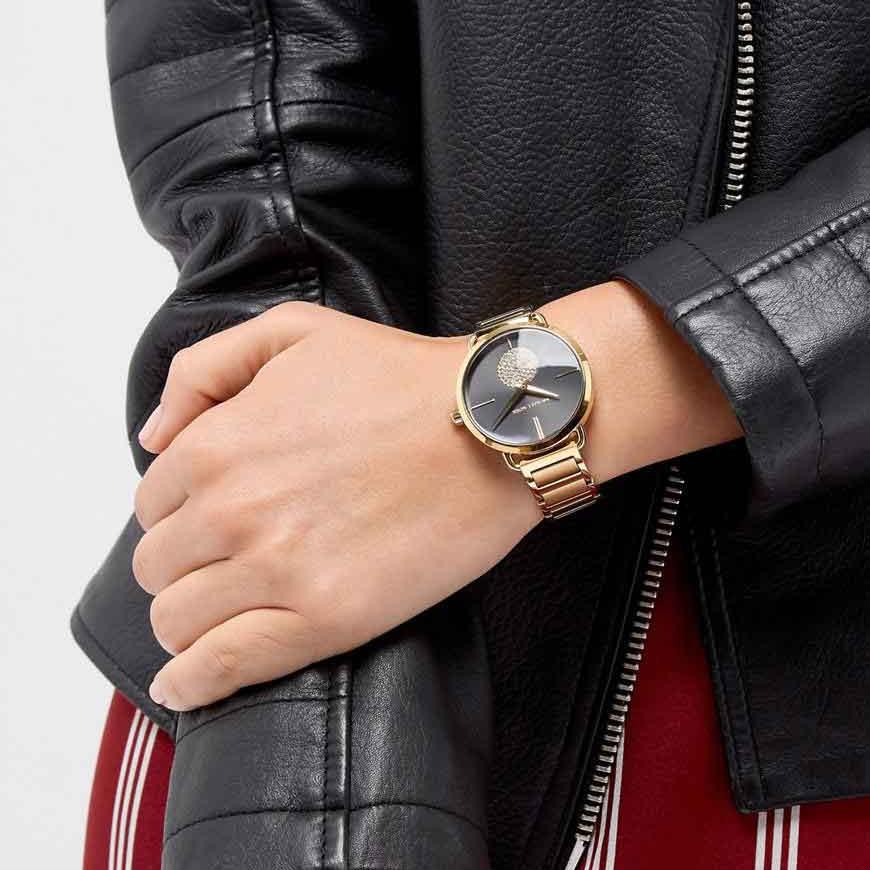 Дамски часовник Michael Kors Portia Crystal MK3203
