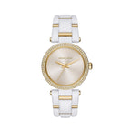 Дамски часовник Michael Kors Delray Champagne MK4315