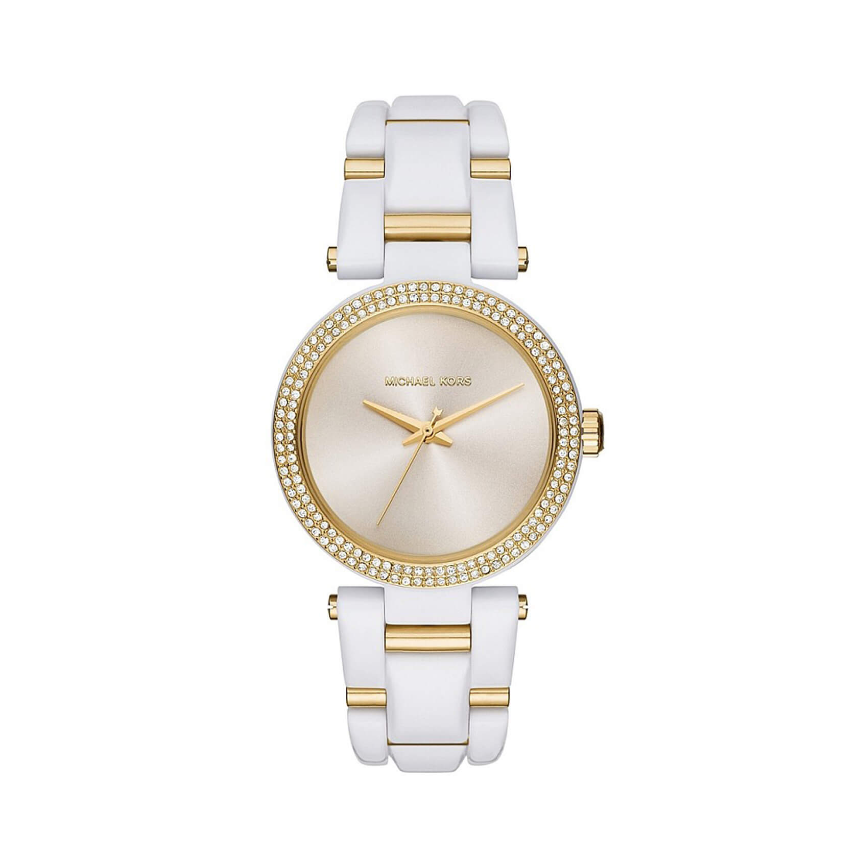 Дамски часовник Michael Kors Delray Champagne MK4315