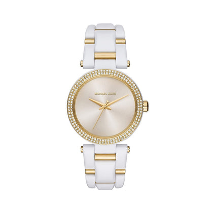 Дамски часовник Michael Kors Delray Champagne MK4315