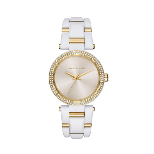Дамски часовник Michael Kors Delray Champagne MK4315