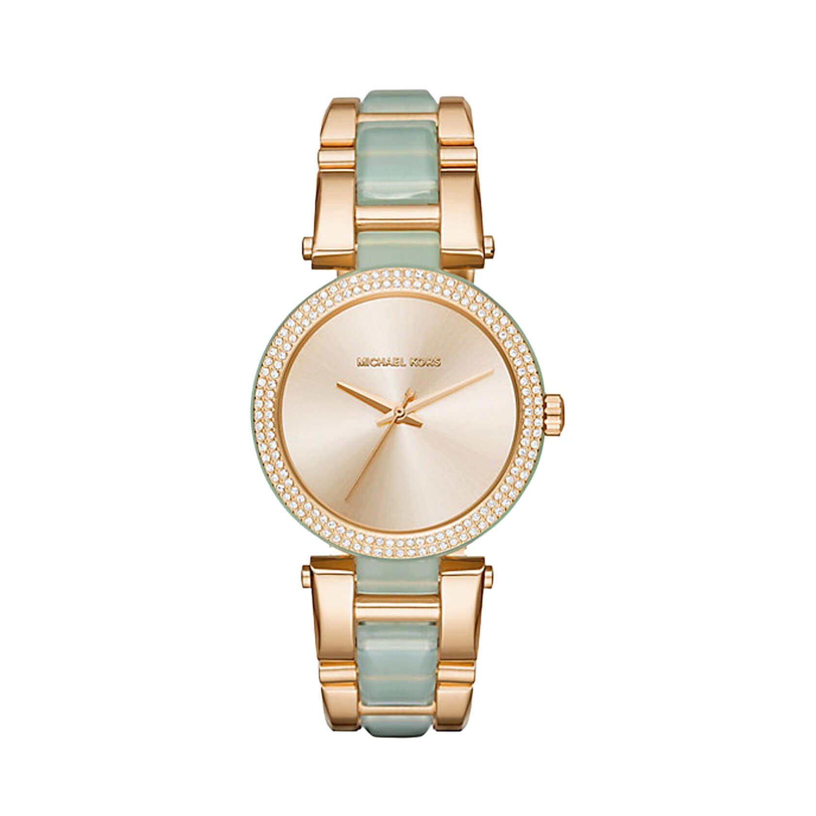 Дамски часовник Michael Kors Delray Champagne MK4317